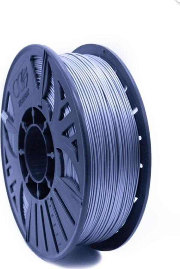 Hyper PLA Filament GRİ 1 KG 1.75 MM 3D YAZICILAR İÇİN ( FLEMENT FILEMENT FLAMENT ) - Image 1