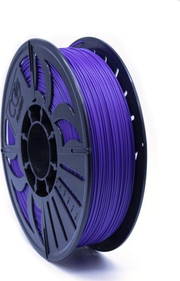 Hyper PLA Filament MOR 1 KG 1.75 MM 3D YAZICILAR İÇİN ( FLEMENT FILEMENT FLAMENT ) - Image 1