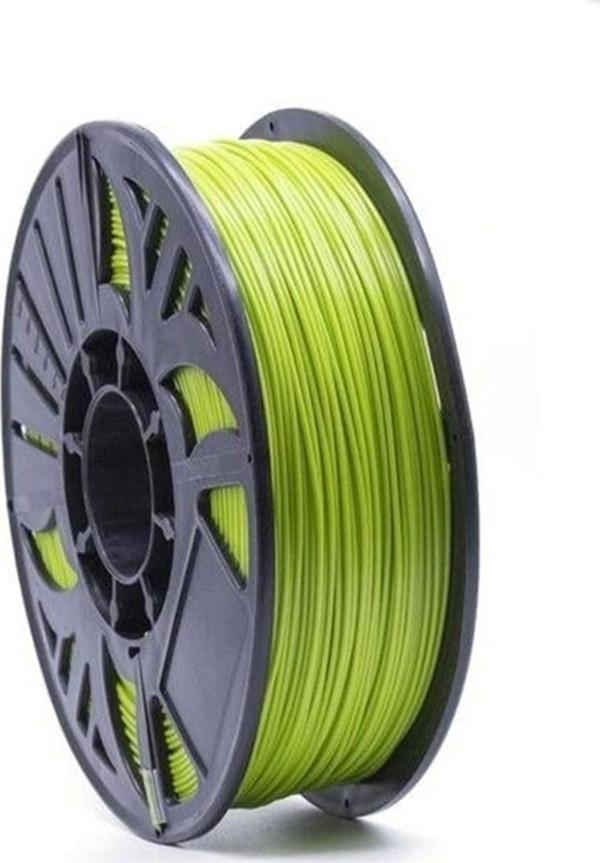 Hyper PLA Filament FISTIK YEŞİLİ 1 KG 1.75 MM 3D YAZICILAR İÇİN ( FLEMENT FILEMENT FLAMENT ) - Image 1