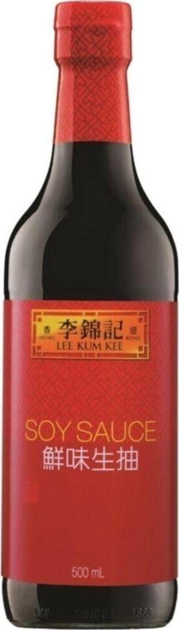 Lee Kum Kee Soya Sosu 500 Ml. - Image 1