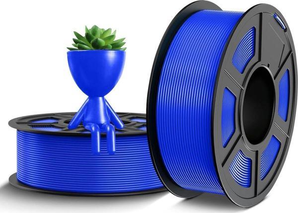 Hyper PLA Filament KOYU MAVİ 1 KG 1.75 MM 3D YAZICILAR İÇİN ( FLEMENT FILEMENT FLAMENT ) - Image 1