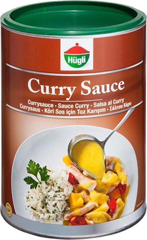 Hugli Hügli Köri Sos 900 Gr - Image 1