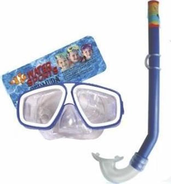 PVC MASKE SNORKEL SET - Image 1