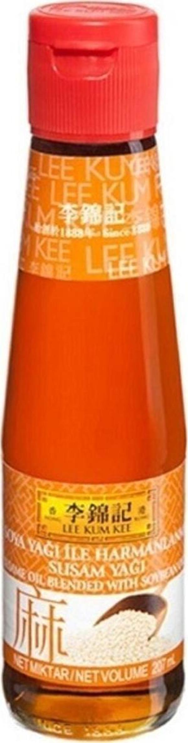 Lee Kum Kee Susam Yağı 207 Ml - Image 1