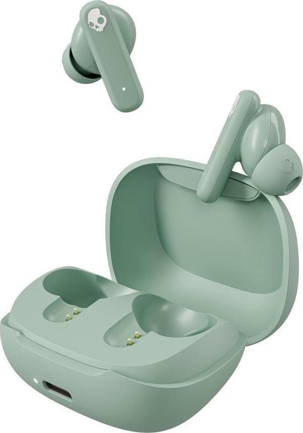 Skullcandy Smokin Buds Tws Kablosuz Kulak İçi Kulaklık Preppy Sage S2TAW-T989 - Image 1