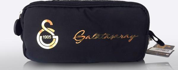 Galatasaray 3825 Çift Gözlü Kalem Çantası  - Image 1