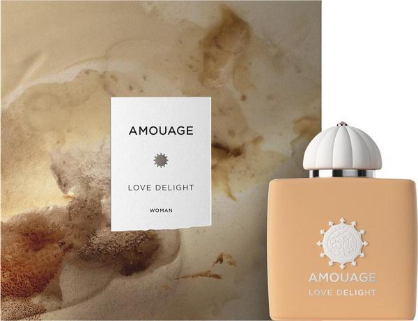 Amouage Love Delight EDP 100 ml Kadın Parfüm - Image 1