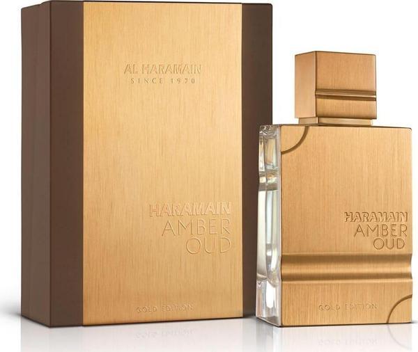 Al Haramain Amber Oud Gold Edition EDP 100 ml - Image 1
