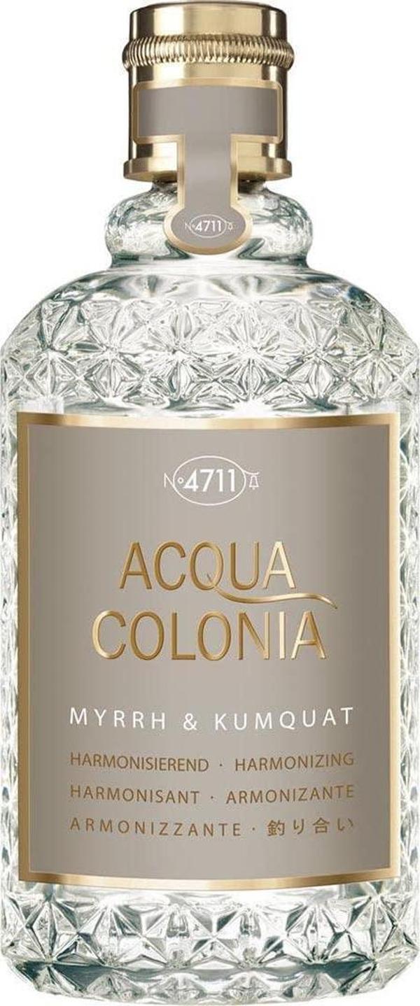 4711 Acqua Colonia Myrrh & Kumquat EDC 170 ml - Image 1