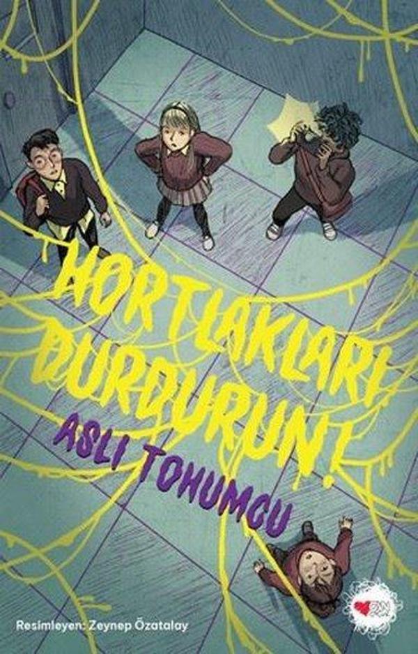 Hortlakları Durdurun! - Can Çocuk Yayınları - Image 1