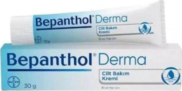 Bepanthol El ve Yüz İçin Cilt Bakım Kremi 30 gr - Image 1