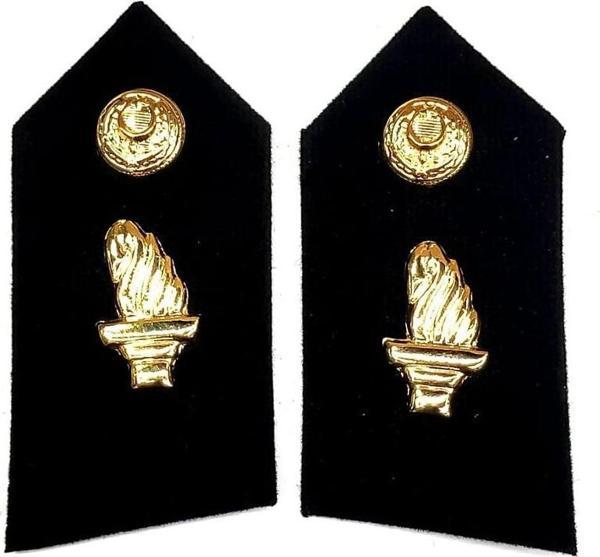 HARİCİ SUBAY PERSONEL SPOLET - YAKA İŞARETİ - Image 1