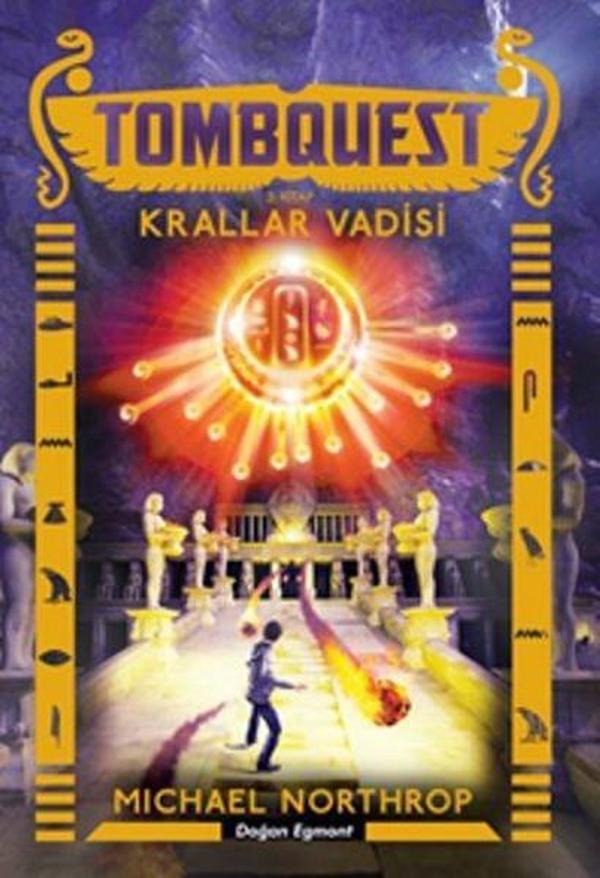 Tombquest 3-Krallar Vadisi - Doğan ve Egmont Yayıncılık - Image 1