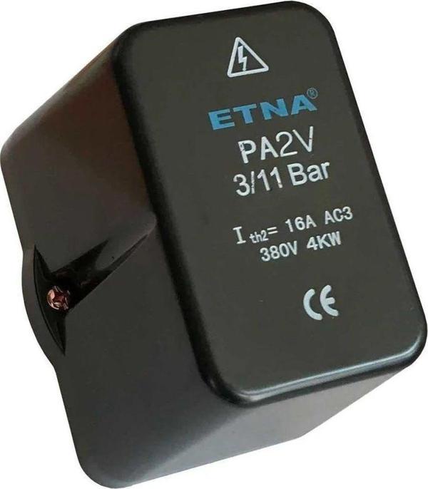 Etna Pa-4V 3-11 Başınç Şalteri Tahliyeli  - Image 1