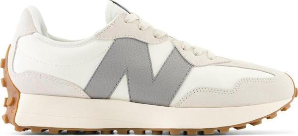 New Balance Unisex Günlük Spor Ayakkabı Krem - Image 1