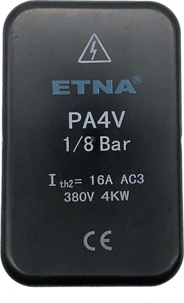 Etna Pa-4V 1-8 Başınç Şalteri Tahliyesiz  - Image 1