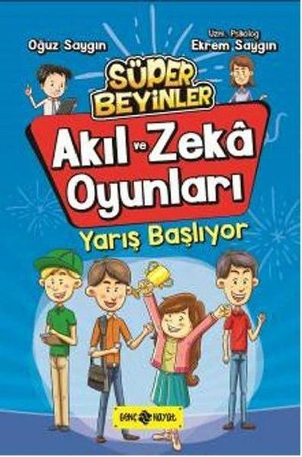Akıl ve Zeka Oyunları-Yarış Başlıyor - Genç Hayat - Image 1