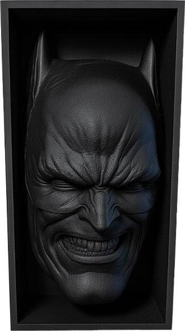 Batman Kitaplık Dekoru - Image 1