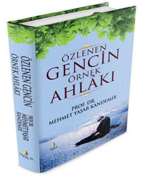 Özlenen Gencin Örnek Ahlakı - Tahlil Yayınları - Image 1