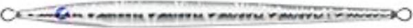SEARIDE LONG JIG YEM, 60G, #03 - Image 1