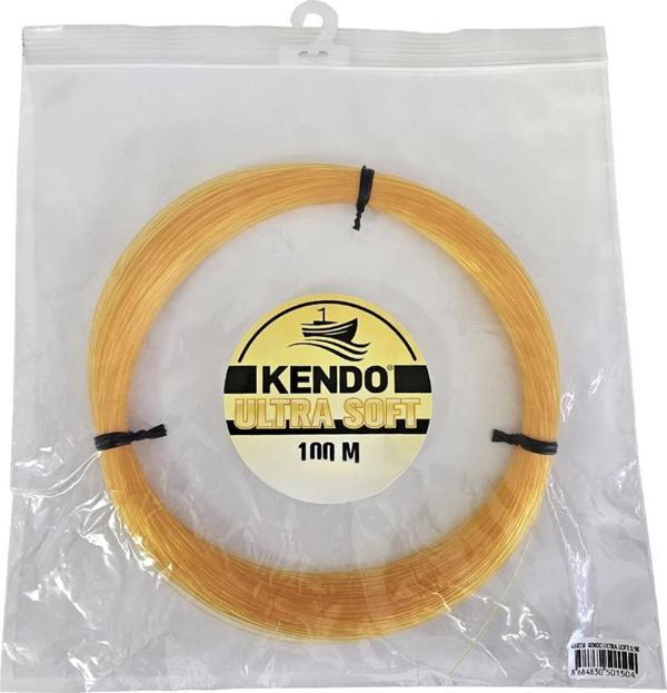 Kendo Ultra Soft 100m Misina 0,65 mm - Image 1