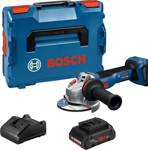 Bosch GWS 18V-11 S Procore 1x4.0Ah Tek Akülü Taşlama - Image 1