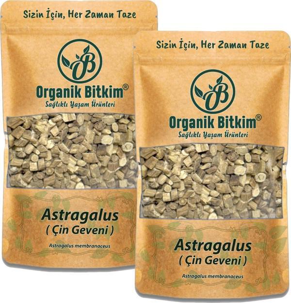Organik Bitkim Astragalus (Çin Geveni) 2 x 250 gr - Image 1