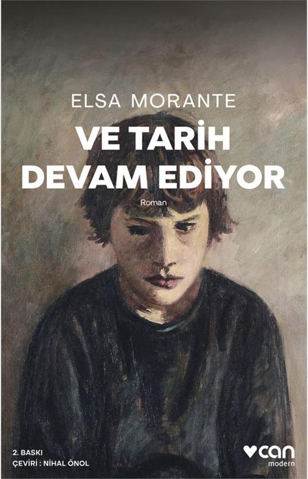 Ve Tarih Devam Ediyor - Can Yayınları - Image 1