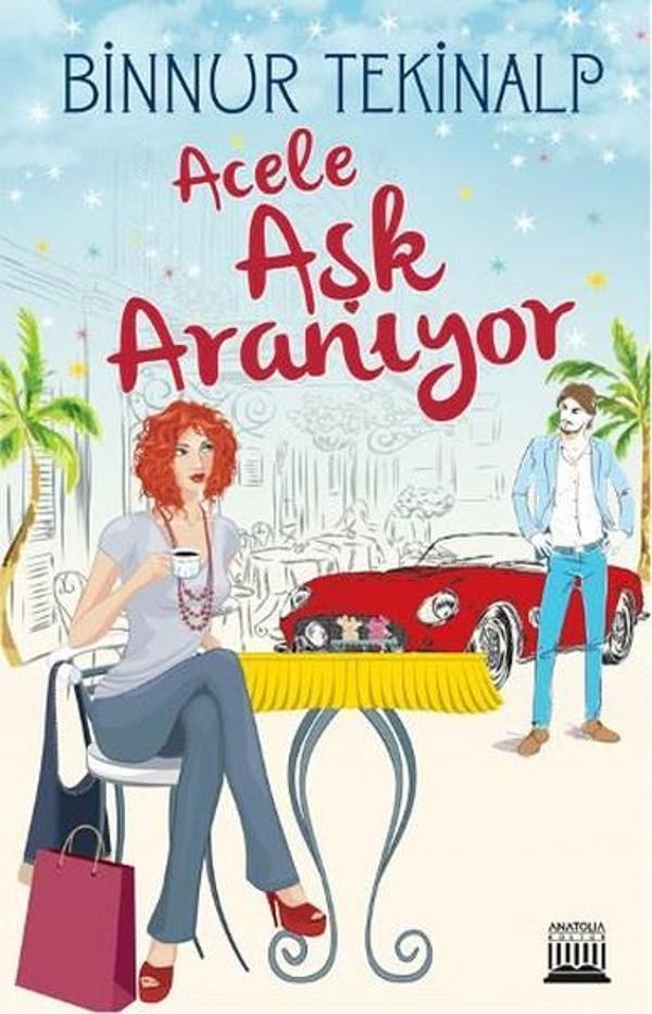 Acele Aşk Aranıyor - Anatolia Kültür - Image 1