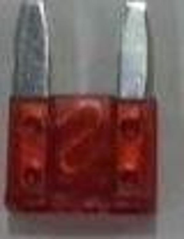 Motosiklet Bıçak Sigorta Mini 5 Amper - Image 1