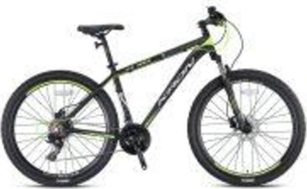 Kron Xc 75 - 26 Mtb - 14' - 21 Vites - M.Disc - Mat Siyah-Neon Sarı/Bej - Image 1