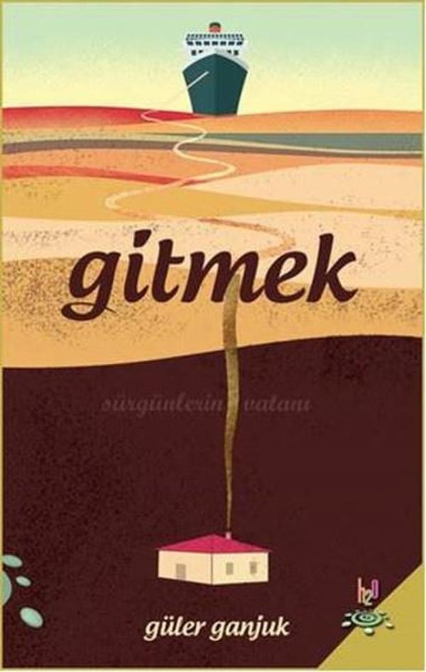 Gitmek - h2o Kitap - Image 1