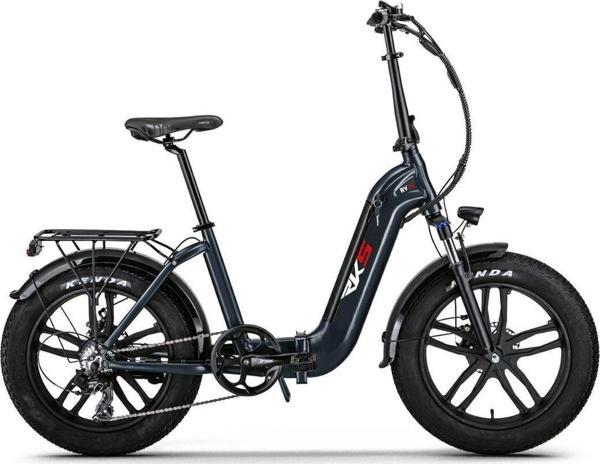 Rks Rv10 Elektrikli Bisiklet - Image 1