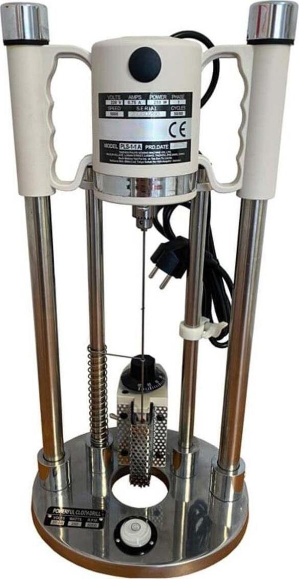 Elektrikli Biz Makinesi (Isıtıcılı) 250W / PLS-1-1A - Image 1