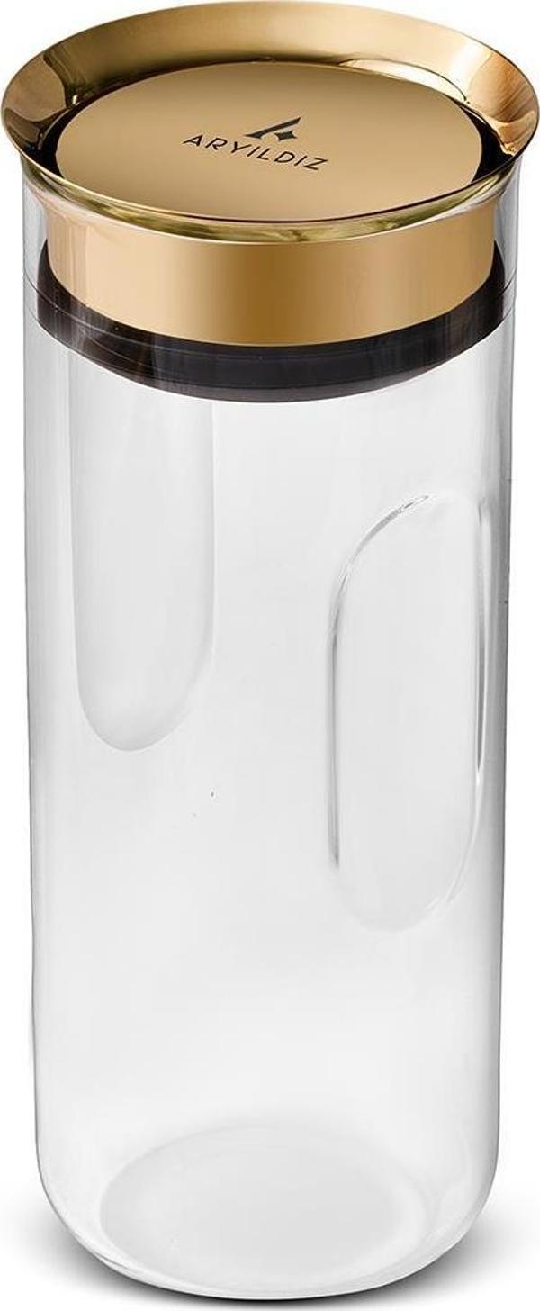 Aryıldz Fine Karaf Gold 1100 ml AR262429 - Image 1