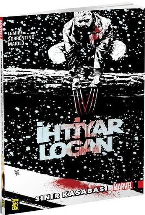 İhtiyar Logan 2-Sınır Kasabası - Gerekli Şeyler - Image 1