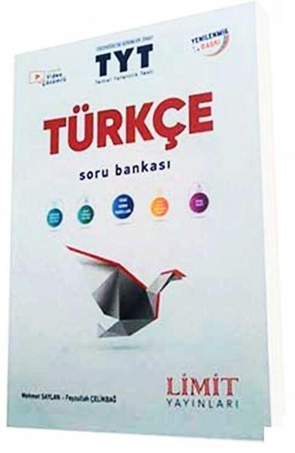 Limit Yayınları TYT Türkçe Soru Bankası - Limit Yayınları - Image 1