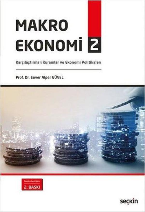 Makro Ekonomi 2 - Seçkin Yayıncılık - Image 1