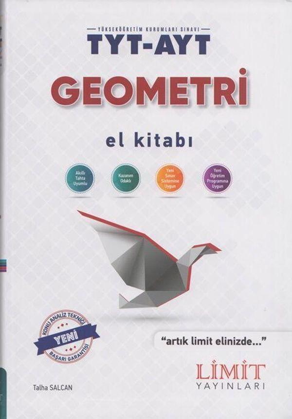 Limit Yayınları TYT AYT Geometri El Kitabı - Limit Yayınları - Image 1