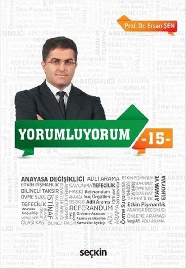 Yorumluyorum-15 - Seçkin Yayıncılık - Image 1