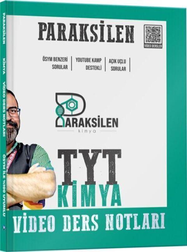 KR Akademi Paraksilen TYT Kimya Video Ders Notları - KR Akademi - Image 1