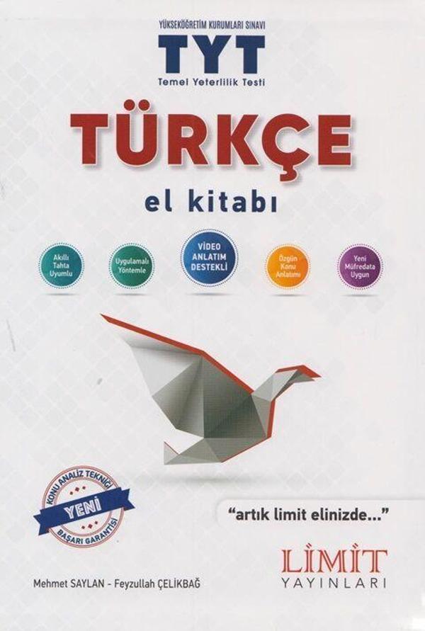 Limit Yayınları TYT Türkçe El Kitabı - Limit Yayınları - Image 1