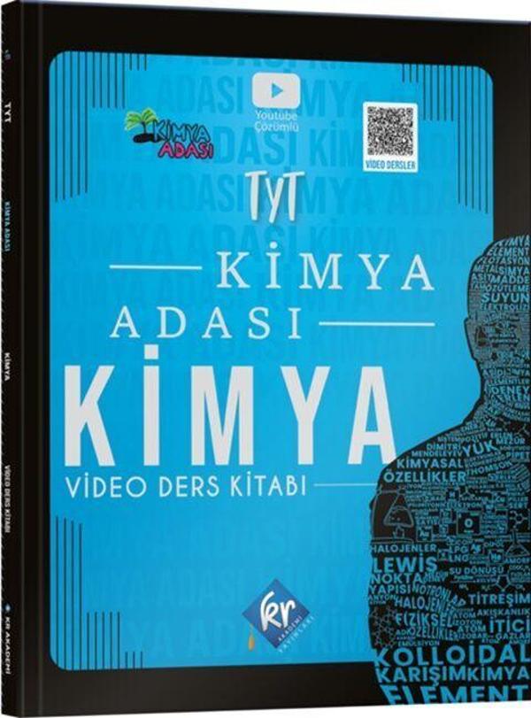 Kr Akademi Kimya Adası TYT Kimya Video Ders Kitabı - KR Akademi - Image 1