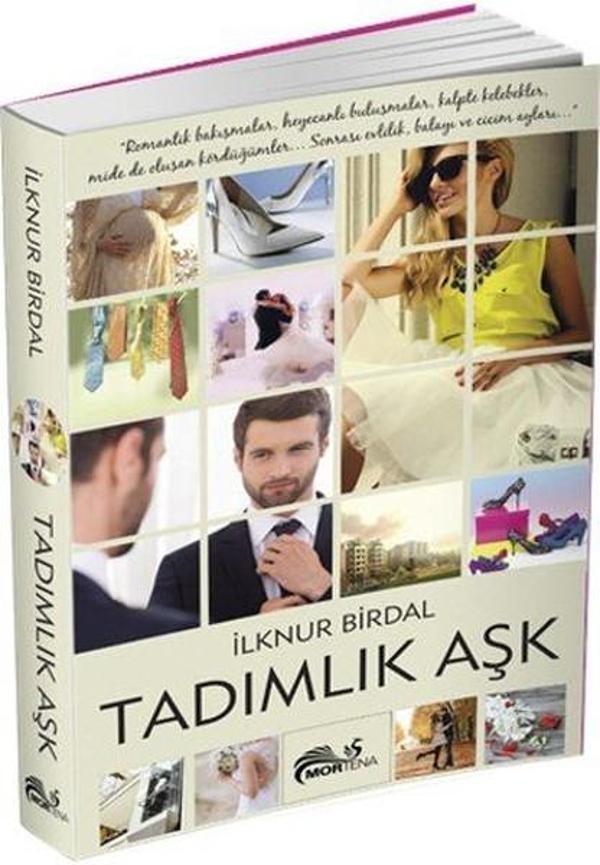Tadımlık Aşk - Mortena - Image 1