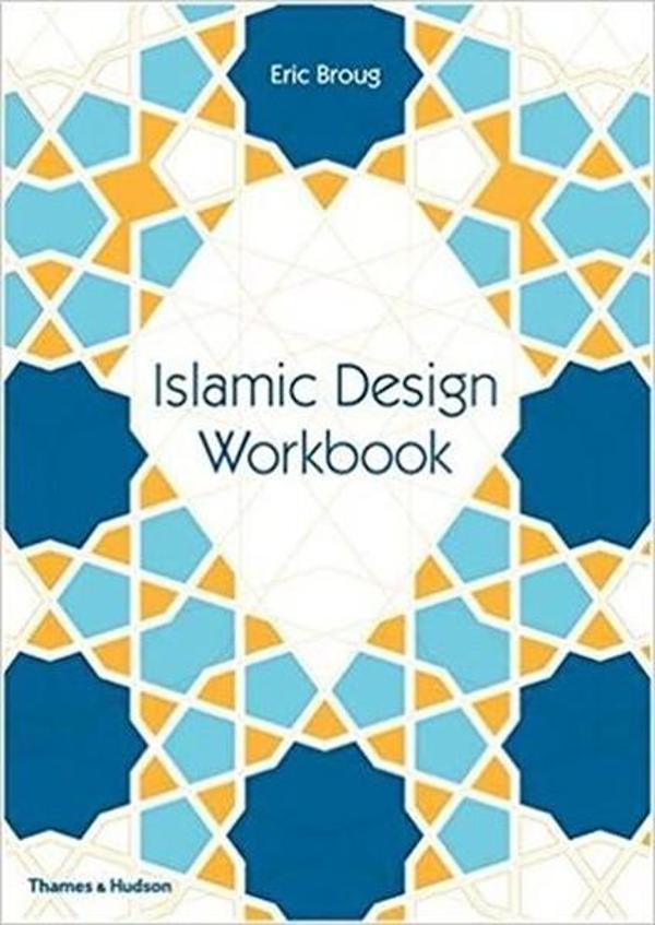 Islamic Design Workbook (Drawing Books) - Thames & Hudson - Image 1