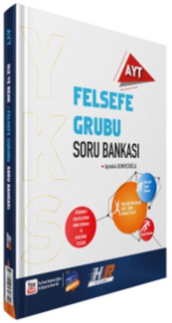 Hız ve Renk AYT Felsefe Soru Bankası - Hız ve Renk Yayınları - Image 1