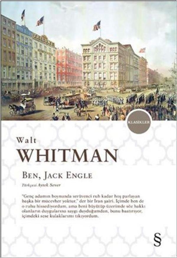 Ben Jack Engle - Everest Yayınları - Image 1