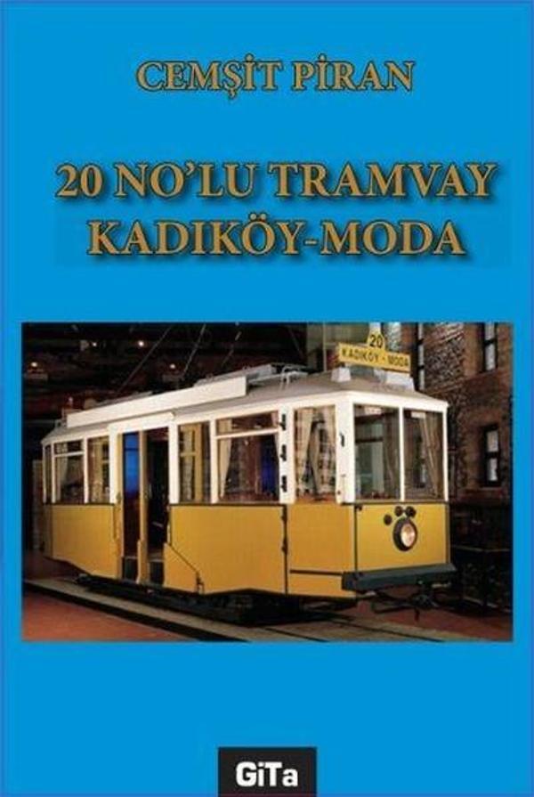20 Nolu Tramvay Kadıköy-Moda - Gita Yayınevi - Image 1