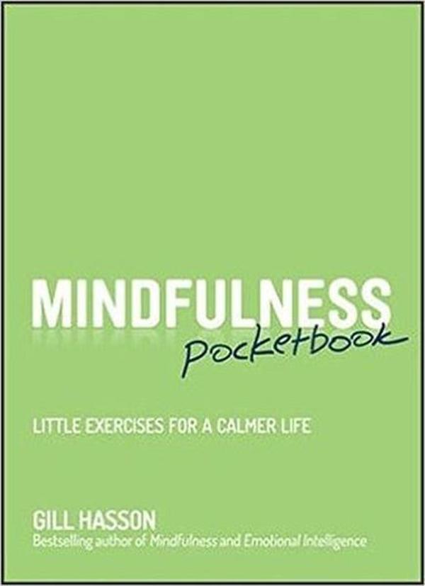 Mindfulness Pocketbook: Little Exercises for a Calmer Life - Capstone - Image 1