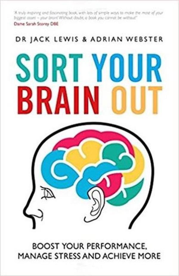 Sort Your Brain Out: Boost Your Performance Manage Stress and Achieve More - Capstone - Image 1